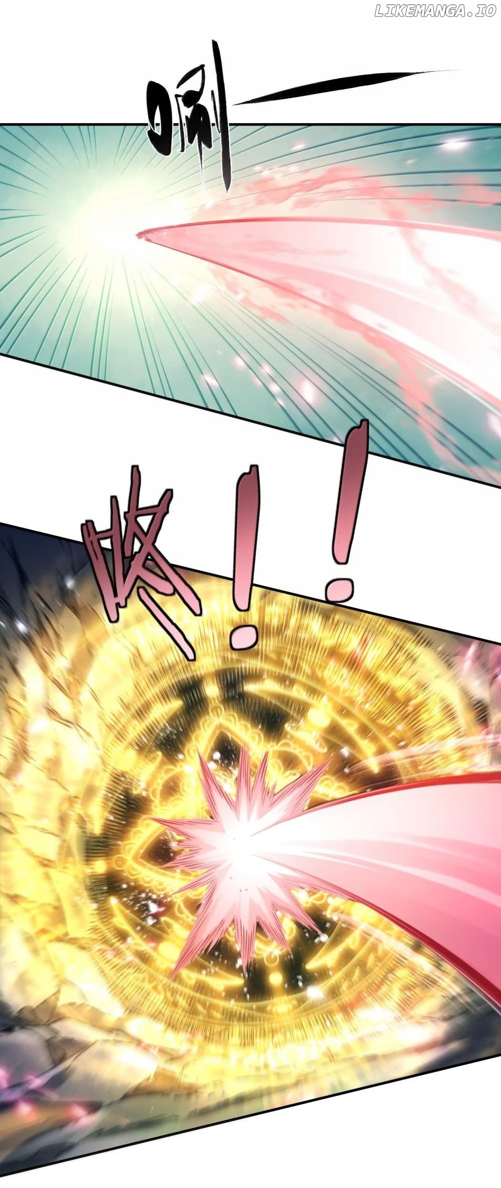 It’s Just Fortune-Telling. How Did the Nine-Tailed Demon Emperor Become My Wife? Chapter 53 - page 7